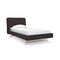 contemporary single upholstered bed HUSH  BLU DOT