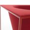 contemporary sled base armchair SIT DOWN by Burkhard Vogtherr Arco Contemporary Furniture