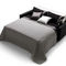 contemporary sofa bed LAMPO by Milano Bedding Milano Bedding