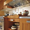 contemporary solid wood / stainless steel kitchen NATURASIA by Centro Stile GeD GeD cucine