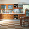 contemporary solid wood / stainless steel kitchen NATURASIA by Centro Stile GeD GeD cucine