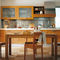 contemporary solid wood / stainless steel kitchen NATURASIA by Centro Stile GeD GeD cucine
