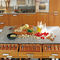 contemporary solid wood / stainless steel kitchen NATURASIA by Centro Stile GeD GeD cucine