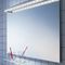 Contemporary wall light for bathroom mirrors PIPE by Peter Steng STENG