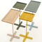contemporary wood side table STANDBY by Dick Spierenburg & Karel Boonzaaijer Arco Contemporary Furniture