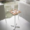 contemporary wood side table STANDBY by Dick Spierenburg & Karel Boonzaaijer Arco Contemporary Furniture