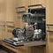 contemporary wood veneer kitchen LIGNUM & LAPIS: COMPOSITION 2 by Antonio Citterio Arclinea