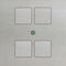 control keypad for home automation system CONTRATTEMPO IPAS