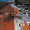 corrugated colored fiber cement roofing panel TEGOLIT 200 - TEGOLIT PLUS 200 EDILFIBRO SPA