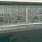 curtain wall polycarbonate sheet AKYVER PANEL® 40 Kaysersberg Plastics