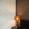 decorative eco-friendly wall panel in recycled cellulose fiber ELLIPSES WALLART