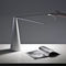 design aluminium table lamp ELICA cod.807/ by Brian Sironi , 2009 Martinelli Luce Spa