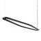 design pendant lamp (LED) N-TRO Trizo21