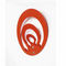 design wall mounted coat rack CIRCUS by Roderick Vos van Esch bv