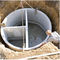 Domestic wastewater treatment plant  WSB clean