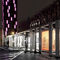 Dynamic lightning glass panel SHEE MARTINI Illuminazione