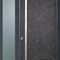 entrance door with sidelight DANBURIT CLASSIC WIPPRO