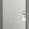 entrance door with sidelight DANBURIT CLASSIC WIPPRO