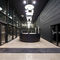 etched pattern float glass panel (for joinery) MATELAC AGC Glass Europe
