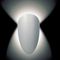 exterior fluorescent wall luminaire TEULA Troll, J Feliu de la Penya