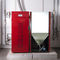 floor standing wood pellet boiler SINTESI 20 KW Calux Srl