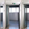 folding automatic door for commercial buildings FTA 107 Ponzi s.r.l.