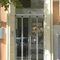 folding automatic door for commercial buildings FTA 107 Ponzi s.r.l.