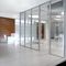 glass removable partition LINE Ge Giussani