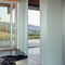 glazed sliding double door DOT ALBED