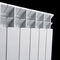 horizontal hot water radiator TOP RAGALL