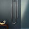 hot-water towel radiator GRAFFE by F.Lucarelli & B. Rapisarda SCIROCCO