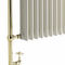 hot-water towel radiator BELLE EPOQUE : VICTOR S OR CINIER