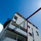 insulated fibre-reinforced cement cladding for ventilated façade PIZ H 89 PIZ srl