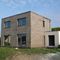 insulation panel in expanded cork for facade SNIC � Aliecor