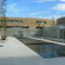 insulation panel in expanded cork for facade SNIC � Aliecor