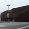 insulation panel in expanded cork for facade SNIC � Aliecor