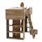 kids loft bed (unisex) HICHTE Pilat & Pilat