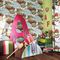 Kids pattern wallpaper (unisex) LILLY SAND BERG