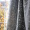 Linen curtain fabric LIMITED EDITION: TP005-TIZA YBARRA & SERRET