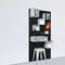 magnetically fixed modular shelf in metal MAGNETIC SPIRIT