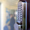 mechanical combination door lock for light use CL200 SERIES CODELOCKS
