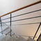 Metal railing METRACRILATO HIERRO Escalkit