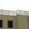 metal wire mesh balustrade RESIDENTIAL COMPLEX CRESPELLANO ALUSCALAE