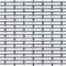 metal wire mesh facade cladding EGLA-TWIN 4243 HAVER & BOECKER