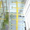 non-slip float glass panel (for floors) LUNARIS T – CRISAMAR® STEP SEVASA