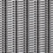 opaque weave metal mesh DF-1 BANKER WIRE