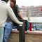 outdoor ashtray for public spaces VC1 Benito