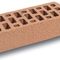perforated clay brick ROSSO BUGNATO  FBM Fornaci Briziarelli Marsciano