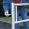 pivoting barrier for access control 4024 DOUBLET