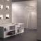 porcelain stoneware floor tile: stone look PIETRE NATIVE: TERRE TOSCANE Casalgrande Padana